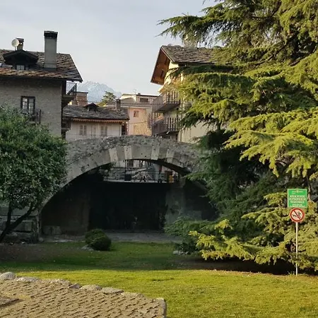 Maison Buthier Aosta Exterior photo